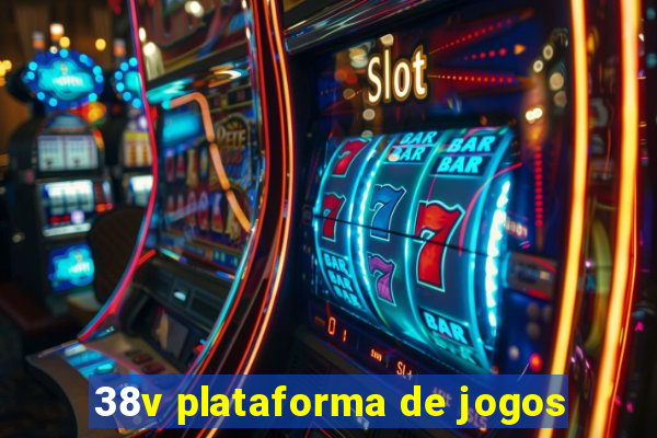 38v plataforma de jogos